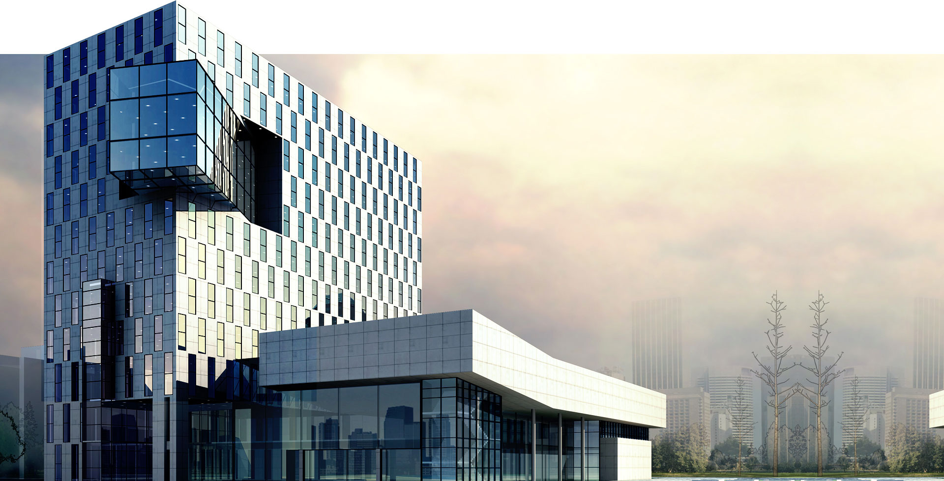 樓上樓 · 工程門窗